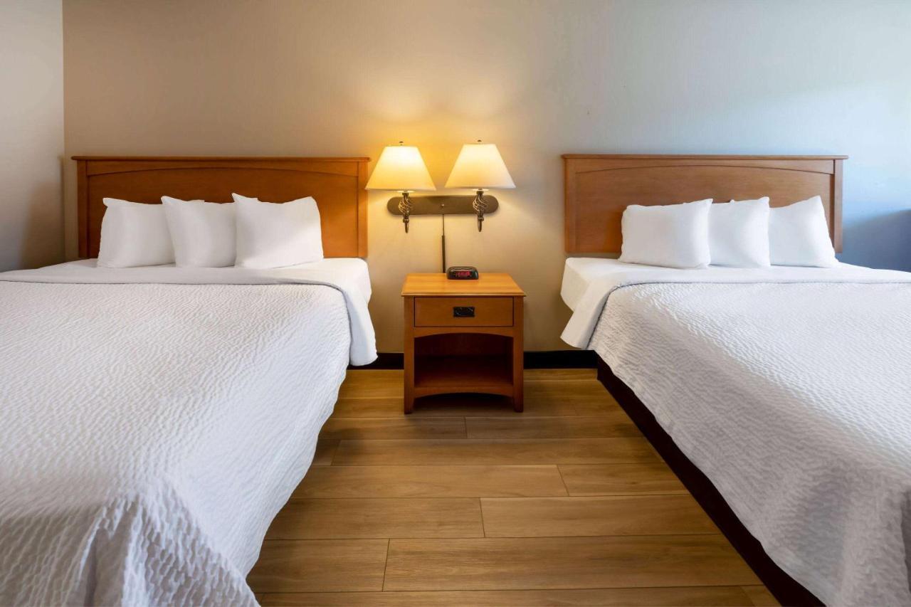 Days Inn By Wyndham Birch Run Buitenkant foto